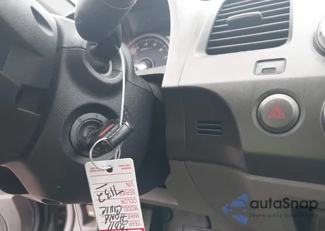 2011 Honda Civic Lx из США, поврежденный, VIN 2HGFG1B63BH516222